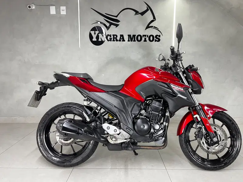 Yamaha Fazer FZ25 Flex
