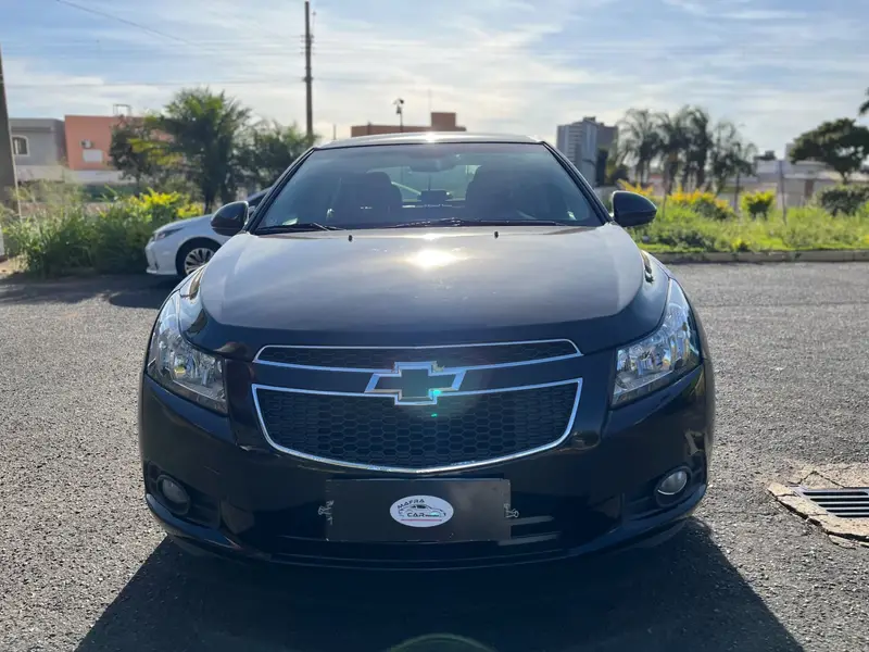 Chevrolet Cruze LT 1.8 16V Ecotec (Flex)