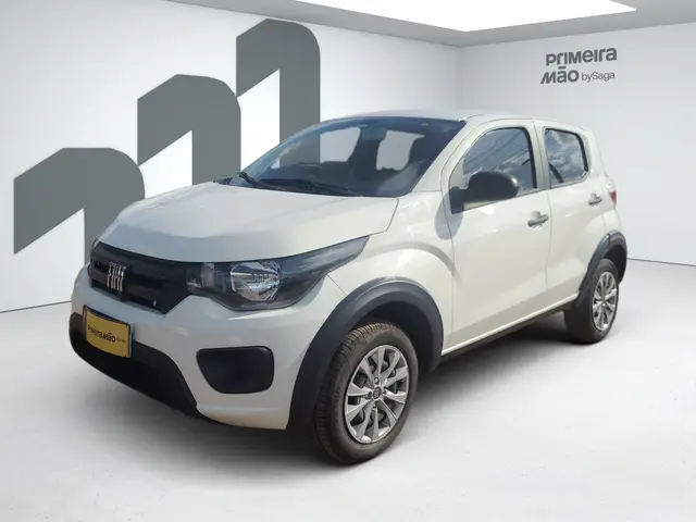 Carro Fiat Mobi 2023 Like 1.0 (Flex)