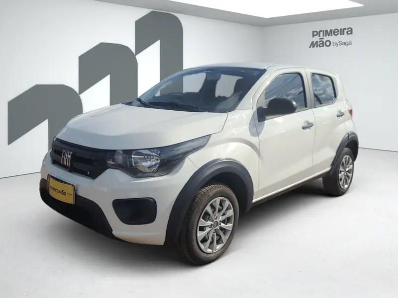 Fiat Mobi Like 1.0 (Flex)