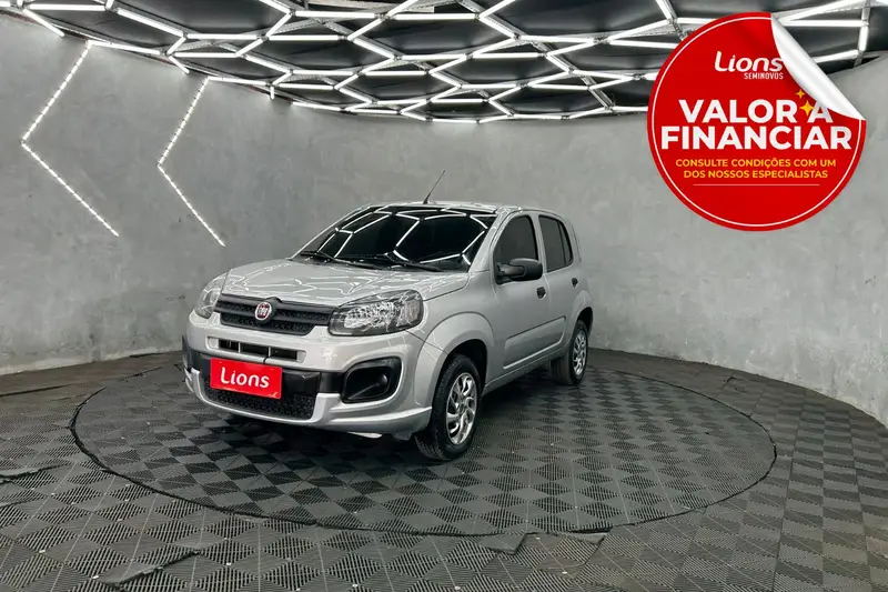 Fiat Uno Attractive 1.0