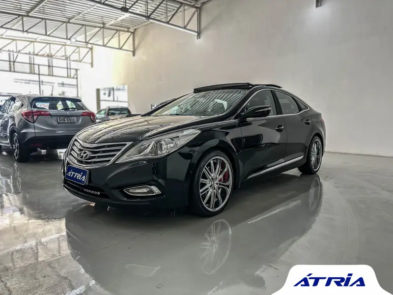 Hyundai Azera 3.0 V6 (aut)