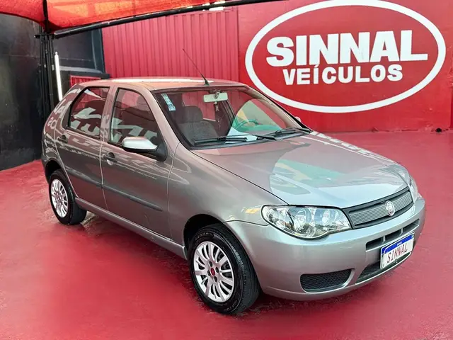 Carro Fiat Palio 2009 Fire 1.0 8V (Flex) 4p