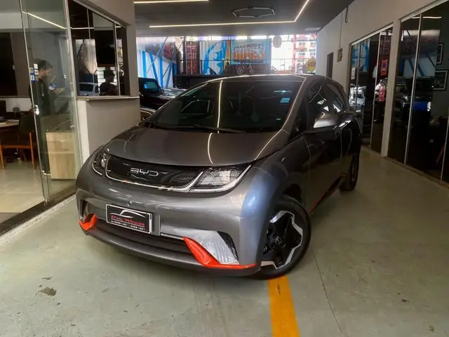 Carro BYD Dolphin 2024 EV
