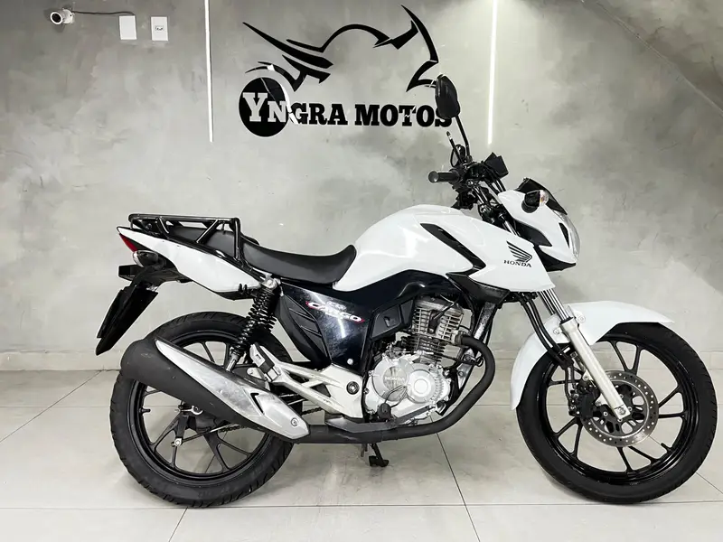 Honda CG 160 Cargo