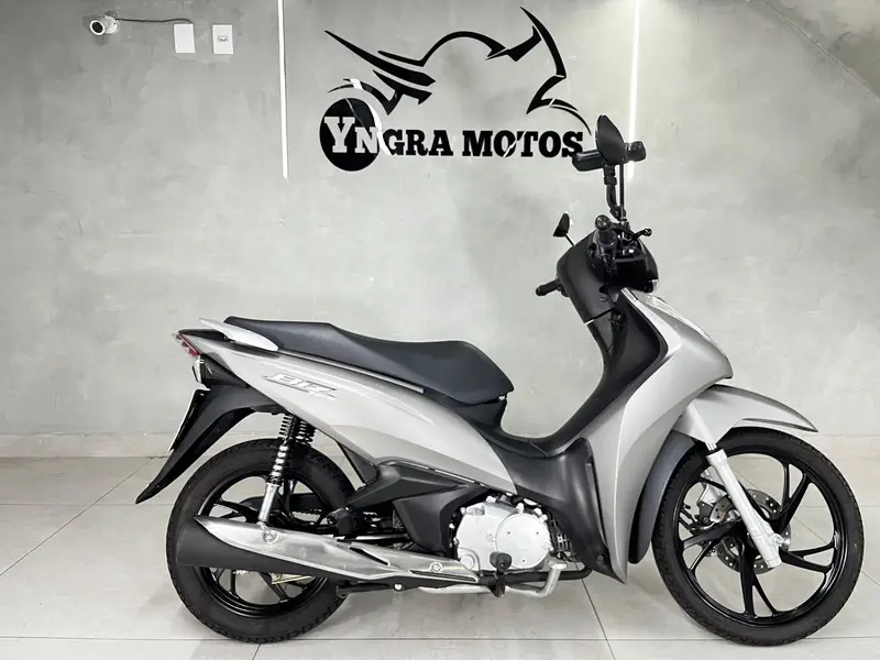 Honda Biz 125i Flex