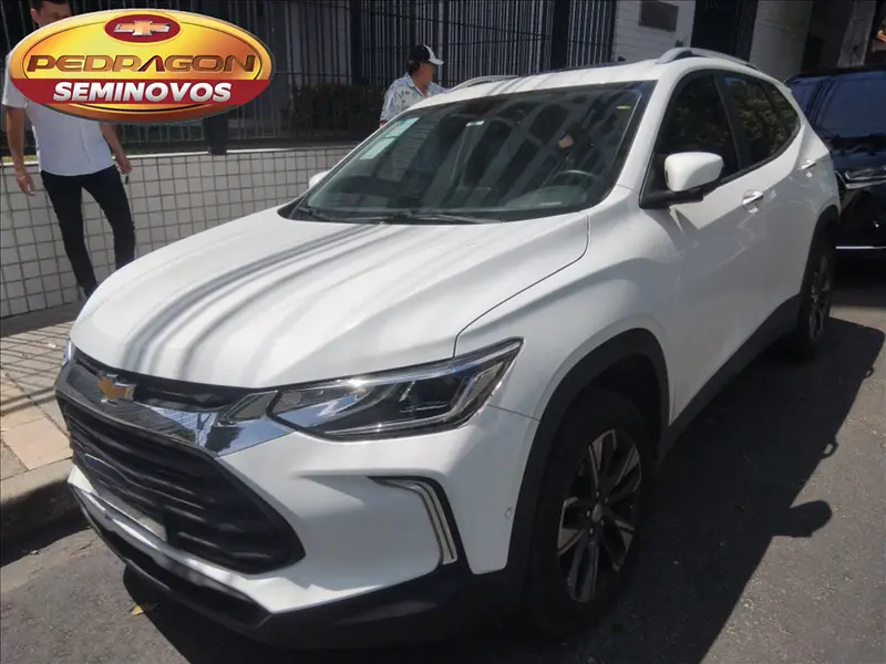 Chevrolet Tracker Premier 1.2 Turbo (Aut.)