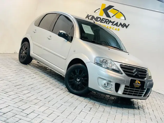 Carro Citroën C3 2011 GLX 1.4 8V (flex)