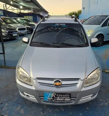 Chevrolet Celta Life 1.0 VHCE (Flex) 4p