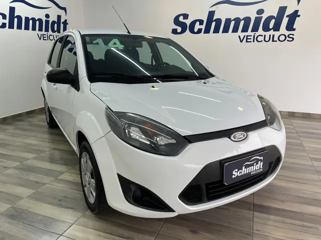 Carro Ford Fiesta Hatch 2014 S Rocam 1.0 (Flex)