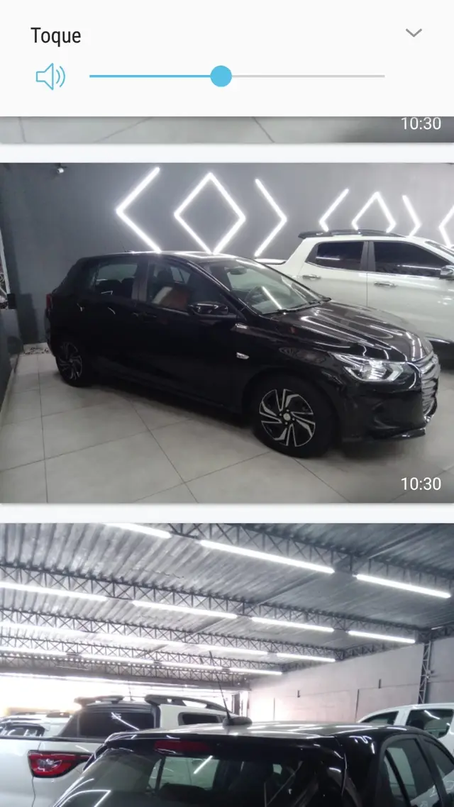 Carro Chevrolet Onix 2024 LT 1.0 Turbo