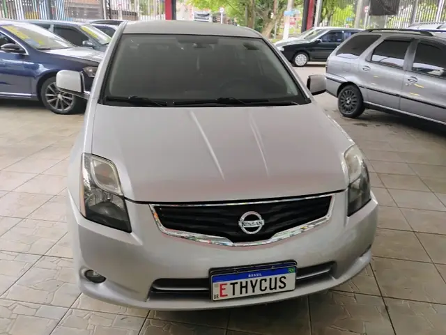 Carro Nissan Sentra 2013 2.0 16V (flex)