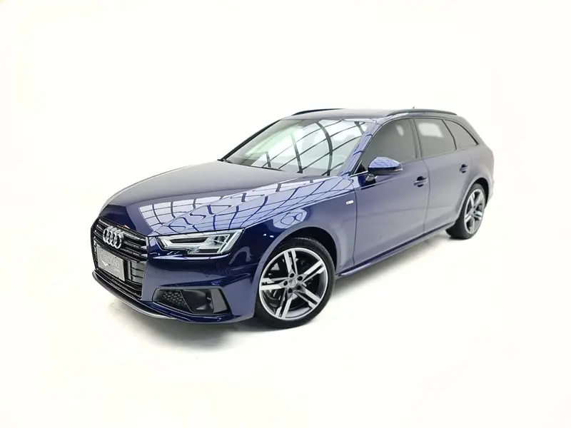 Audi A4 Avant Prestige Plus 40 TFSI S tronic