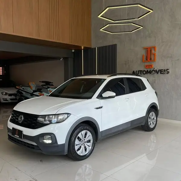 Volkswagen T-Cross 1.0 200 TSI Sense (Aut) (Flex)