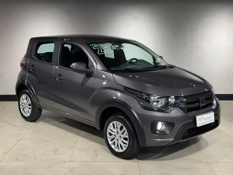 Fiat Mobi Like 1.0