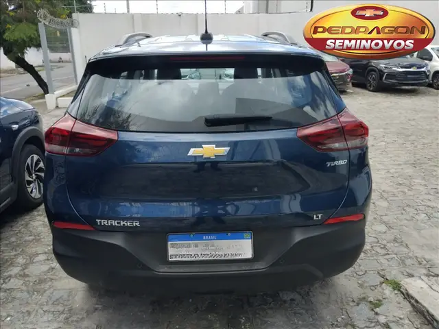 Carro Chevrolet Tracker 2025 LT 1.0 Turbo (Aut.)