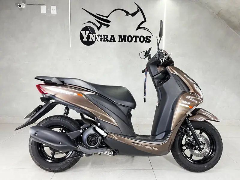 Yamaha Fluo ABS