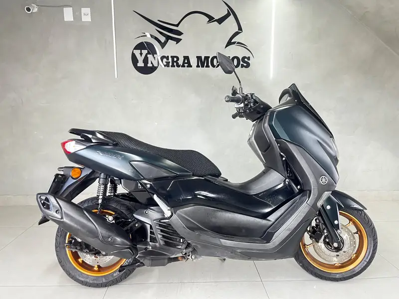 Yamaha NMax Connected 160