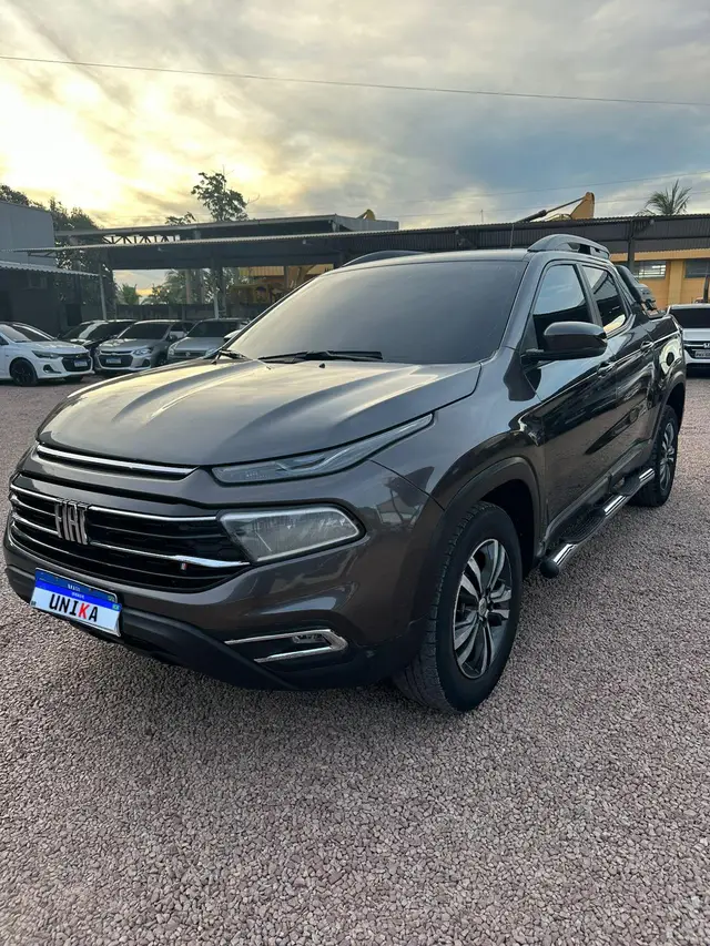 Carro Fiat Toro 2022 Freedom 2.0 TDI 4x4 (Aut)