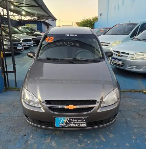 Chevrolet Classic LS VHC E 1.0 (Flex)