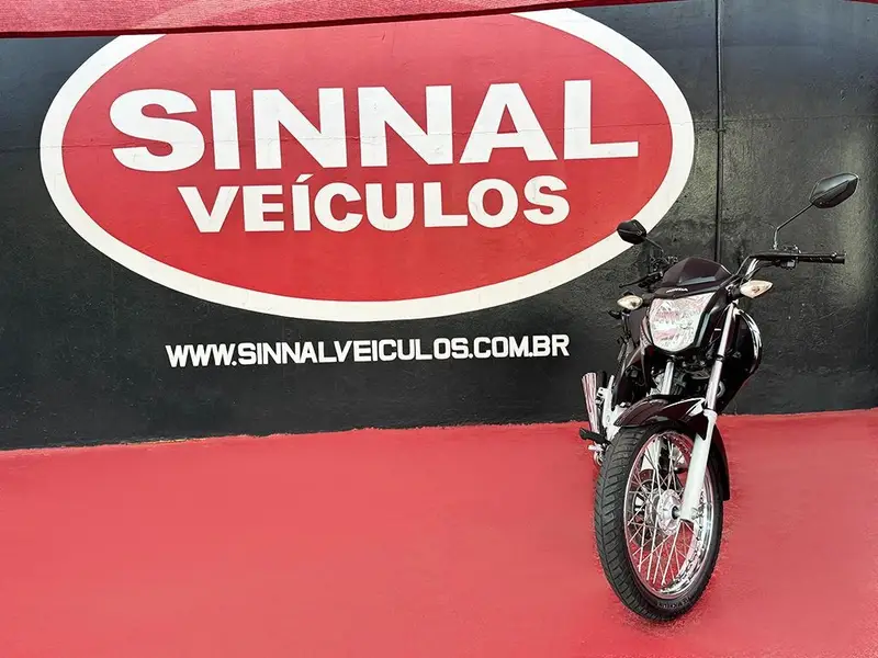 Honda CG 150 Titan ESD