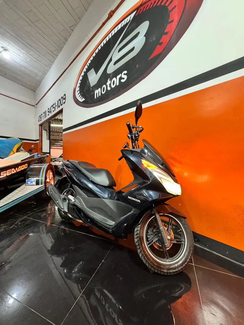 Honda PCX 150 DLX