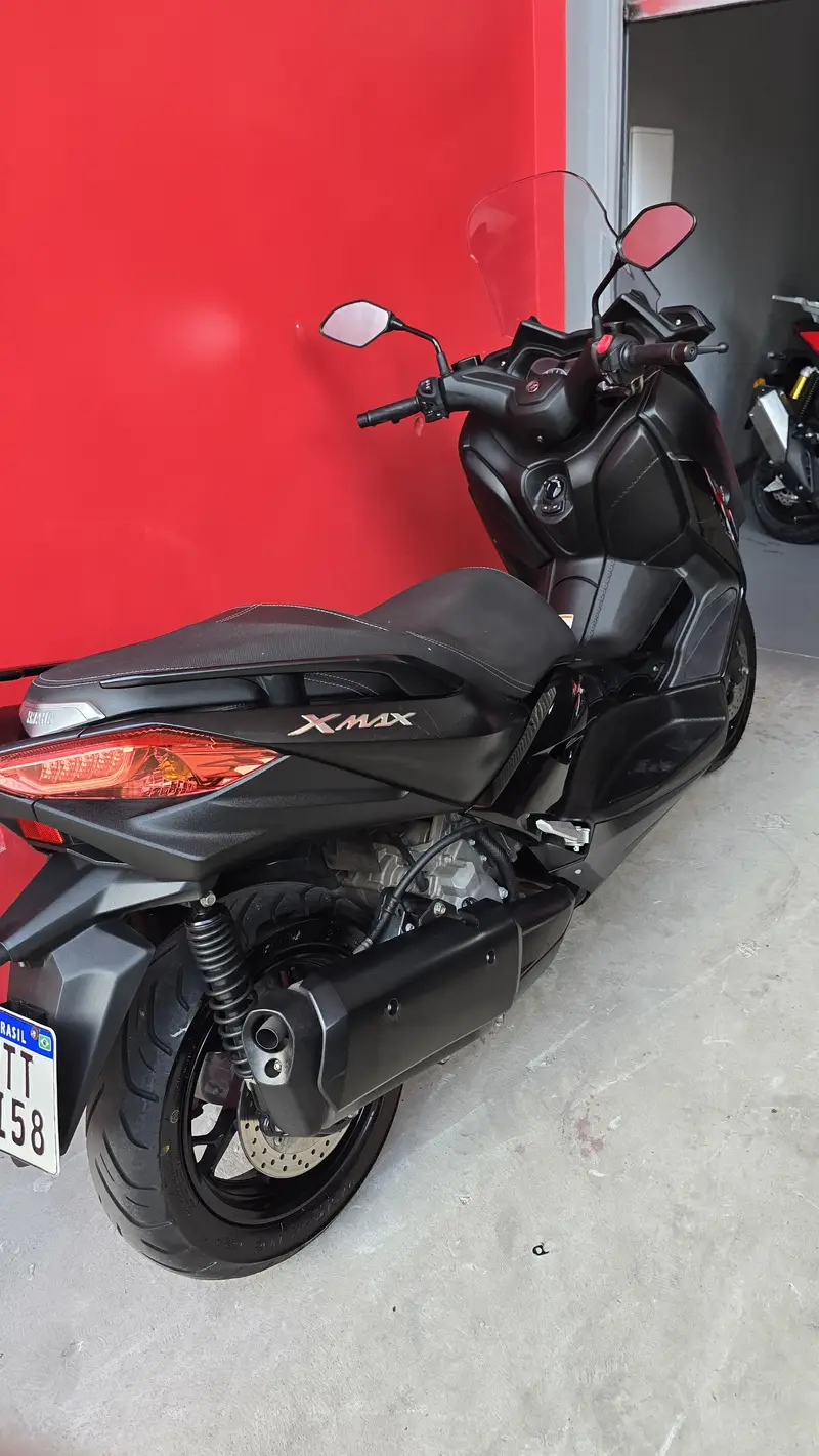 Yamaha XMax 250 (ABS)