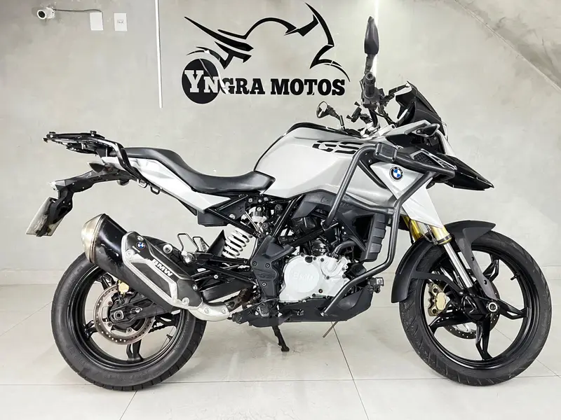 BMW G 310 GS ABS