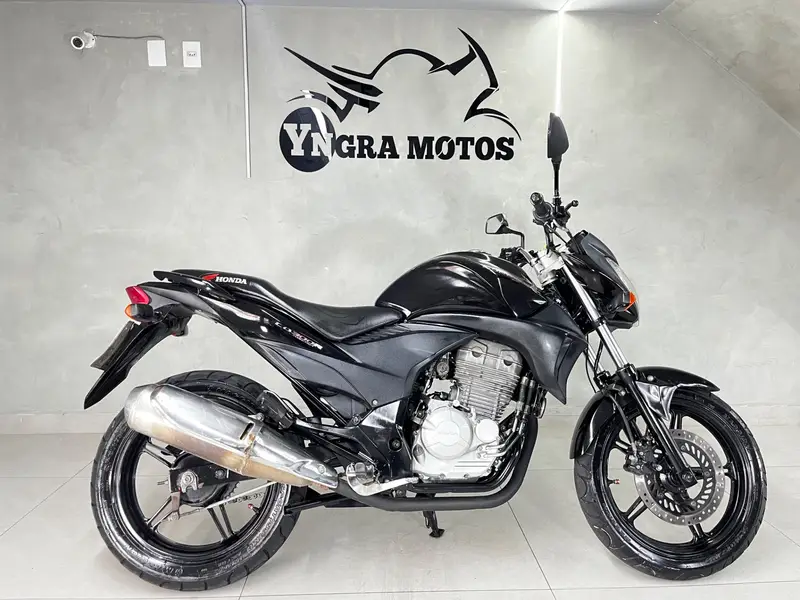 Honda CB 300R (ABS)