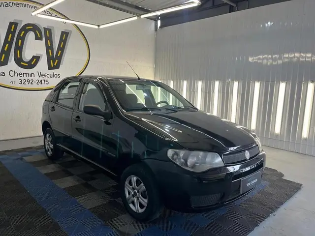 Carro Fiat Palio 2009 1.0 Economy Fire