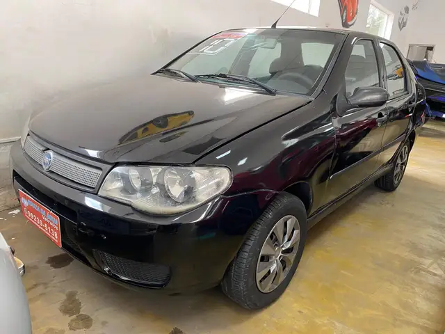 Carro Fiat Siena 2010 Fire 1.0 8V (Flex)