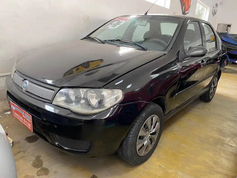 Fiat Siena Fire 1.0 8V (Flex)