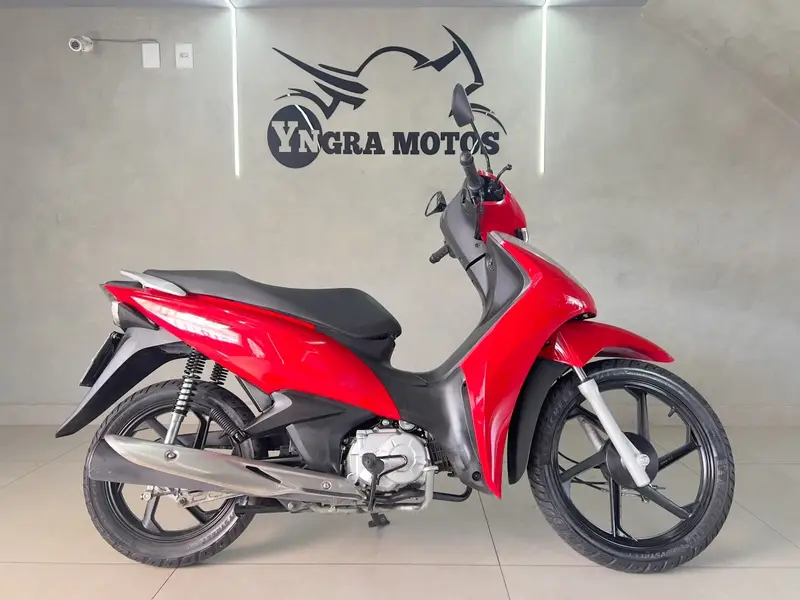 Honda Biz 110i CBS