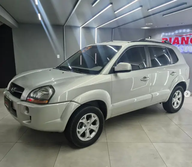 Carro Hyundai Tucson 2012 GLS 2.0 16V (aut)