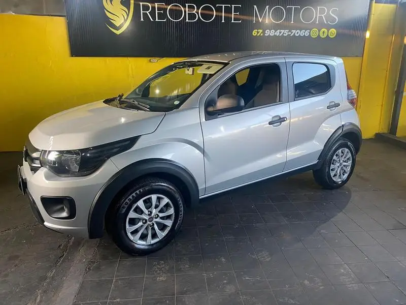 Fiat Mobi Like 1.0 (Flex)