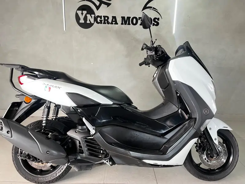 Yamaha NMax 160 ABS