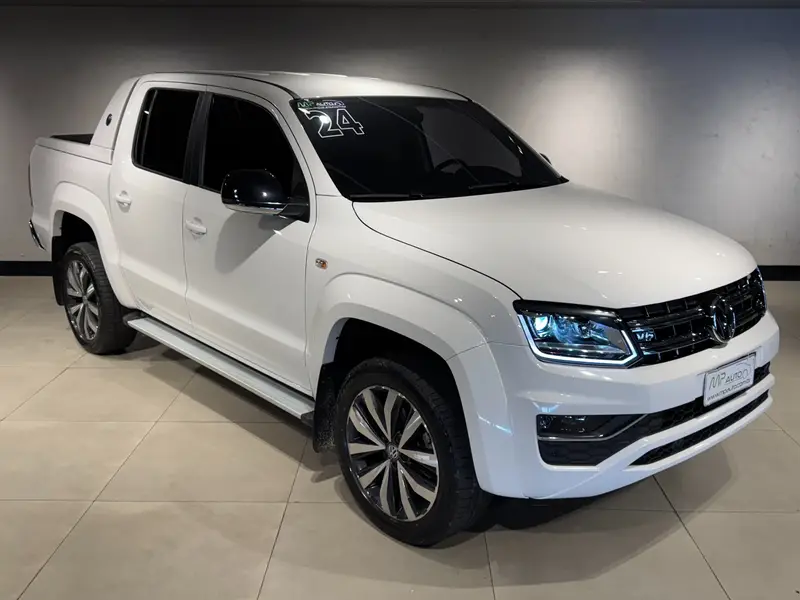 Volkswagen Amarok Extreme 3.0 CD 4x4 TDi (Aut)