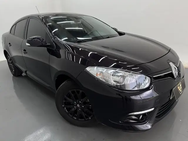 Carro Renault Fluence 2016 2.0 16V Dynamique (Flex)