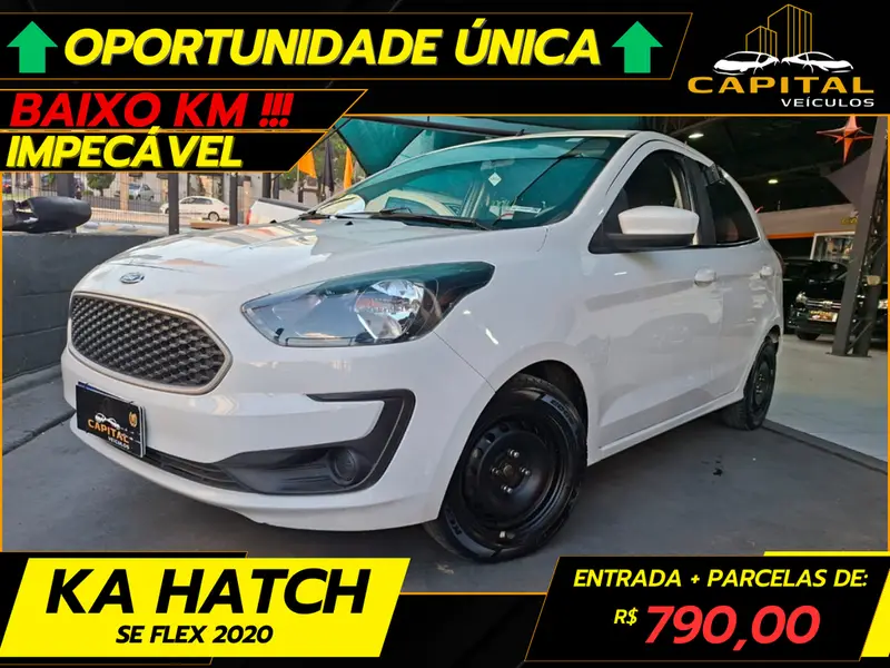 Ford Ka 1.0 SE (Flex)