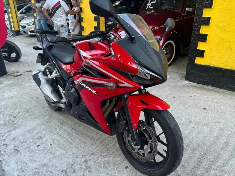 Honda CBR 500 R
