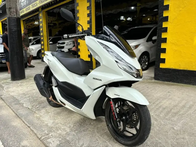 Honda PCX 160 CBS