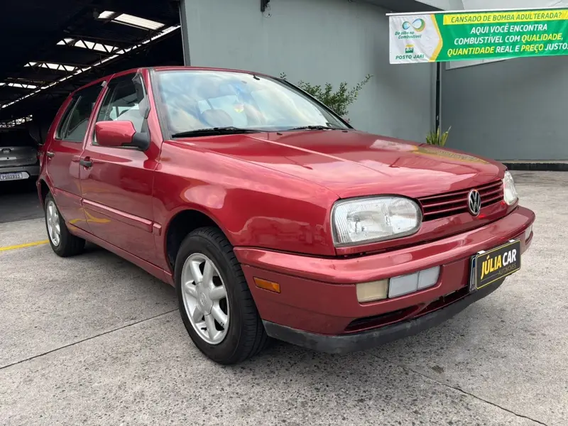 Volkswagen Golf GLX 2.0 MI