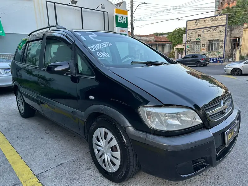 Chevrolet Zafira Comfort 2.0 (Flex)
