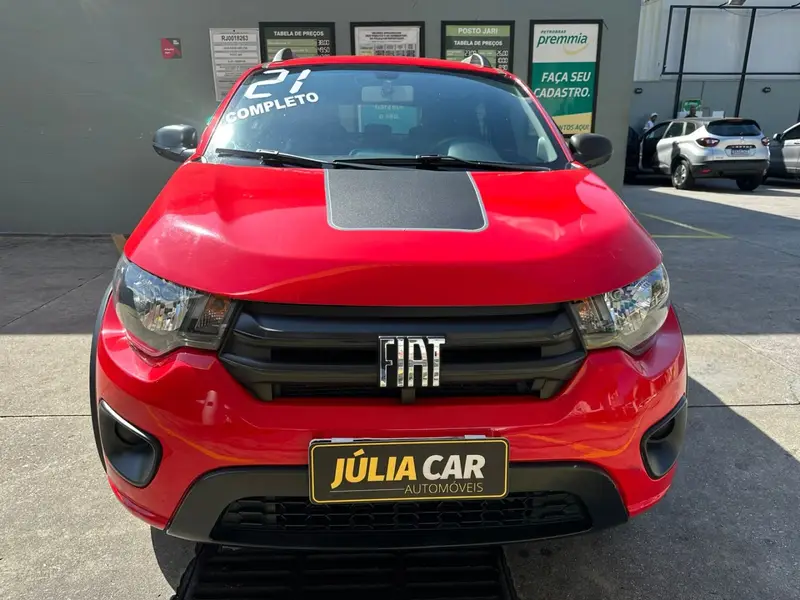 Fiat Mobi Like 1.0 (Flex)