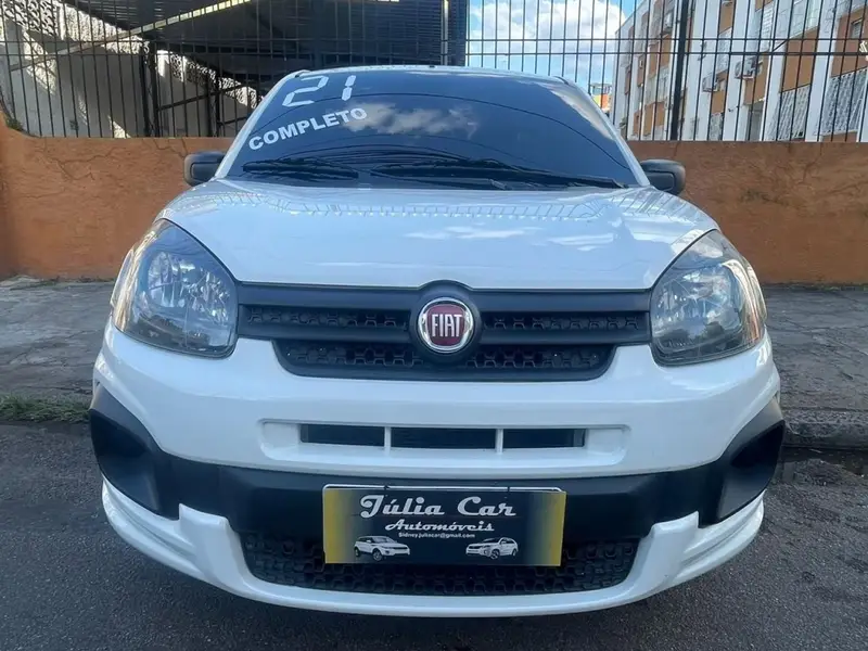 Fiat Uno Attractive 1.0