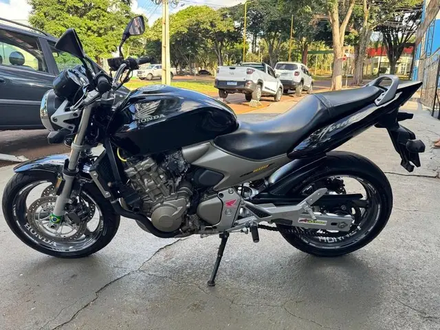 Carro Honda CB 500 2006 (Limited edition)