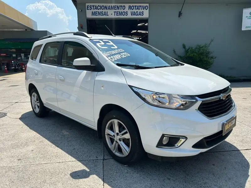 Chevrolet Spin Premier 1.8 (Aut.)