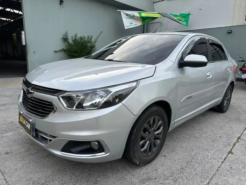 Chevrolet Cobalt LTZ 1.8 8V (Aut) (Flex)