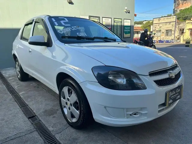 Carro Chevrolet Prisma 2012 1.4 LT SPE/4