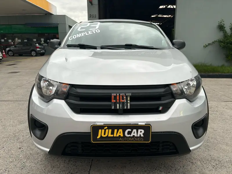 Fiat Mobi Like 1.0 (Flex)